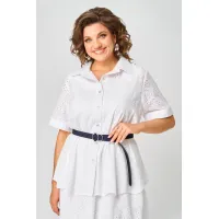 Костюм Anastasia MAK 1282 белый