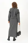 Костюм Michel Chic 1444 графитовый Костюм Michel Chic 1444 графитовый