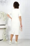 Костюм Ninele 5907 Молочный Костюм Ninele 5907 Молочный