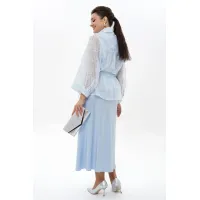 Костюм Alani 2429 голубой