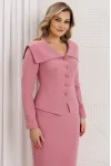 Костюм Мода-Юрс 26-2958 розовый