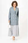 Костюм Anastasia 1262-3 французский серый Костюм Anastasia 1262-3 французский серый
