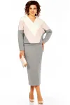 Костюм BAGIRA 1073 серый