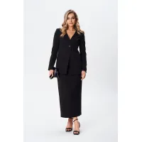 Костюм BARBARA В224 черный