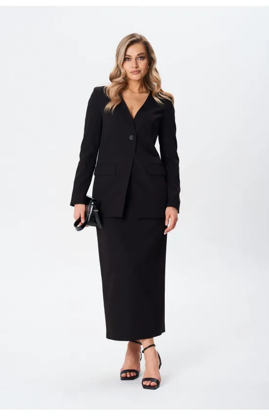 Костюм BARBARA В224 черный
