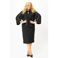 Костюм VIA-Mod 668 черный