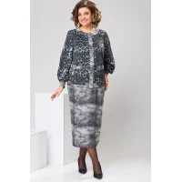 Костюм Romanovich 2-2606 серый Костюм Romanovich 2-2606 серый