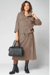 Костюм Мишель стиль 1330 беж