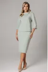 Костюм Anastasia 1303-1 мята