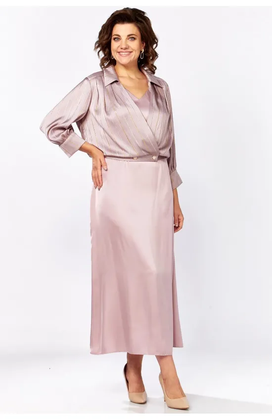 Костюм Mira Fashion 5604-3 розовый