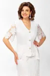 Костюм Mira Fashion 5682 белый