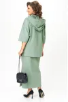 Костюм Michel Chic 1248-1 пастельно-зеленый