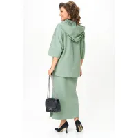 Костюм Michel Chic 1248-1 пастельно-зеленый