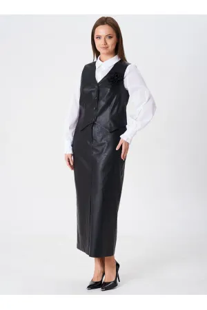 Костюм YOUR SIZE 2247/170 Черный