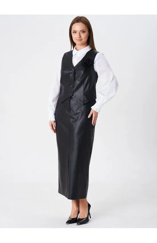 Костюм YOUR SIZE 2247/170 Черный