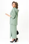 Костюм Michel Chic 1248-1 пастельно-зеленый
