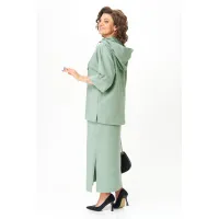 Костюм Michel Chic 1248-1 пастельно-зеленый