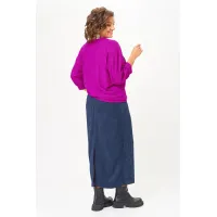 Костюм Michel Chic 1442 пурпурный+синий