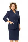 Костюм VI ORO 1221 синий