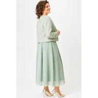 Костюм Bonna Image 970-2 зеленый