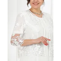 Костюм Ninele 7489 Молочный