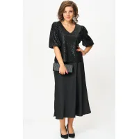 Костюм Svetlana Style 2171 черный