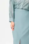 Костюм SOVA 11286 алоэ