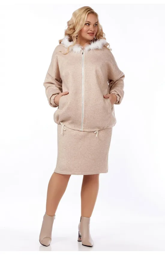 Костюм Belinga 2276 светлый песок