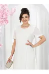 Костюм Ninele 7489 Молочный