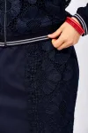Костюм Mira Fashion 5684 темно-синий
