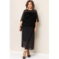 Костюм VOLNA винно-бордовый