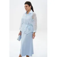 Костюм Alani 2429 голубой