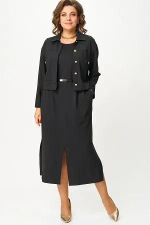 Костюм Svetlana Style 2165 черный