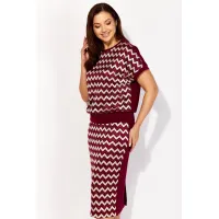 Костюм ТАиЕР 1331 винный