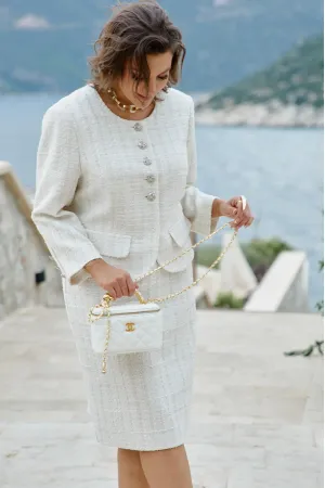 Костюм VITTORIA QUEEN 27293 молочный