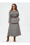 Костюм YOUR SIZE 2240/170 Серо-оливковый