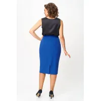 Костюм Anastasia MAK 1302 васильковый