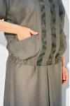 Костюм Anastasia MAK 1320 мох Костюм Anastasia MAK 1320 мох