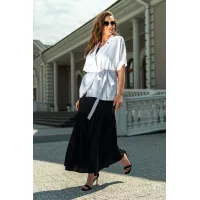 Костюм ANDINA 918 черный-белый