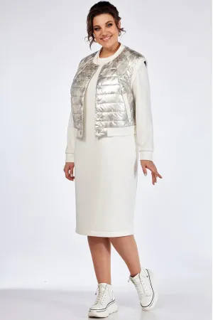 Костюм BAGIRA 933 белый