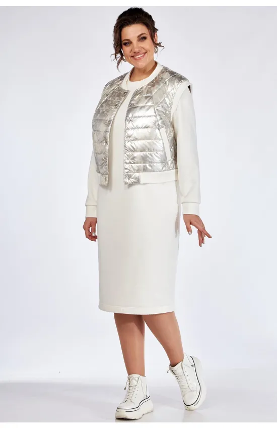 Костюм BAGIRA 933 белый