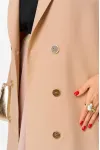 Костюм Anastasia 1262 бежевый Костюм Anastasia 1262 бежевый
