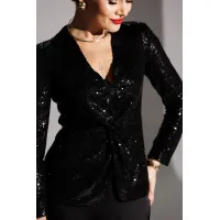 Костюм Мода-Юрс 25-2881 черный