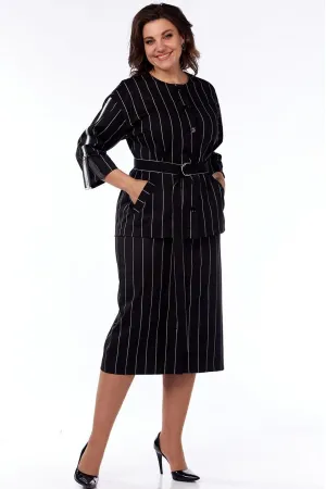 Костюм Lady Style Classic 2752 Черный