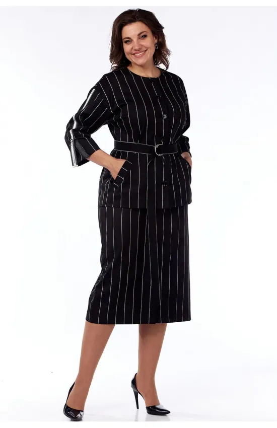 Костюм Lady Style Classic 2752 Черный