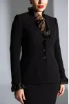 Костюм Мода-Юрс 25-2838 черный Костюм Мода-Юрс 25-2838 черный