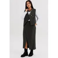 Костюм Fantazia Mod 5282 зеленый Костюм Fantazia Mod 5282 зеленый