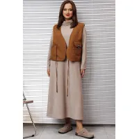 Костюм INVITE 6073-1 бежевый