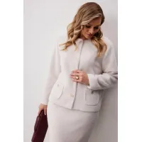 Костюм KALORIS 2258 молочный