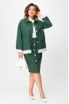 Костюм Anastasia 1396 зелёный